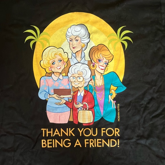 Golden Girls Tee - Picture 1 of 4